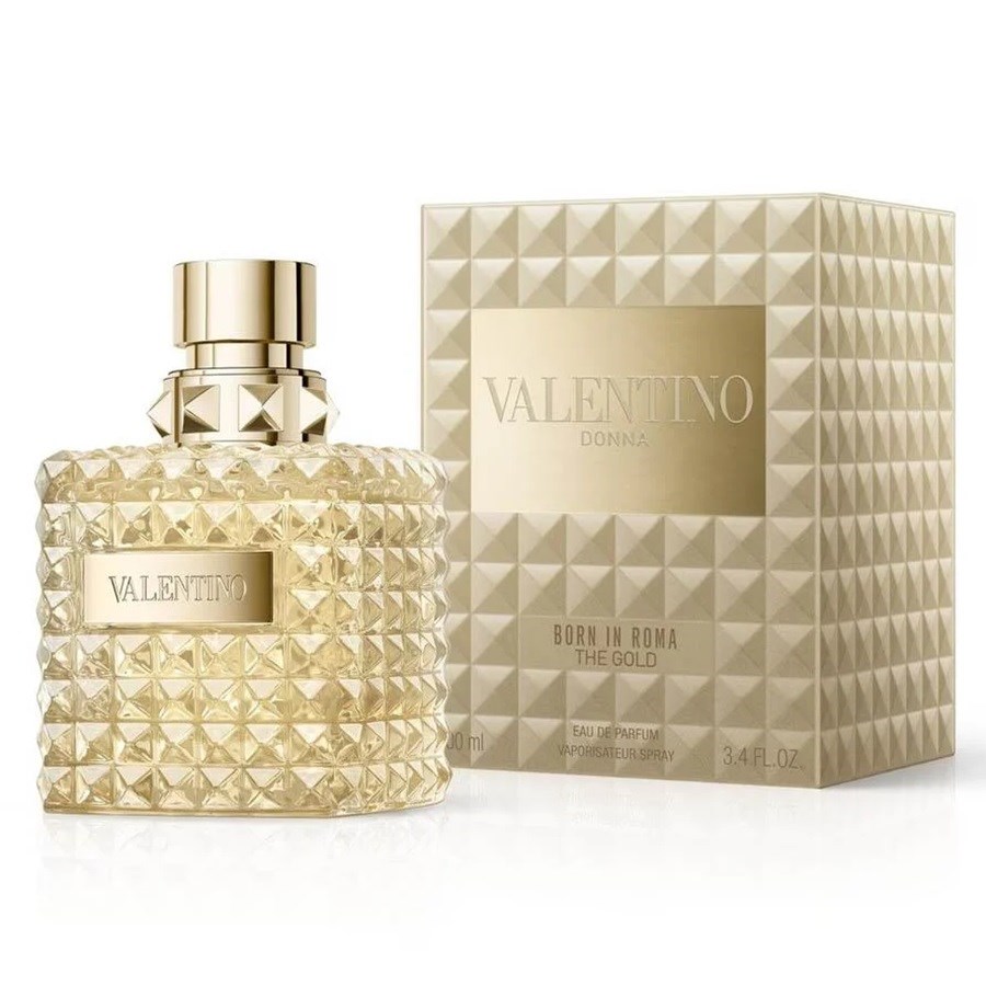 Born In Roma The Gold EDP 100 ml