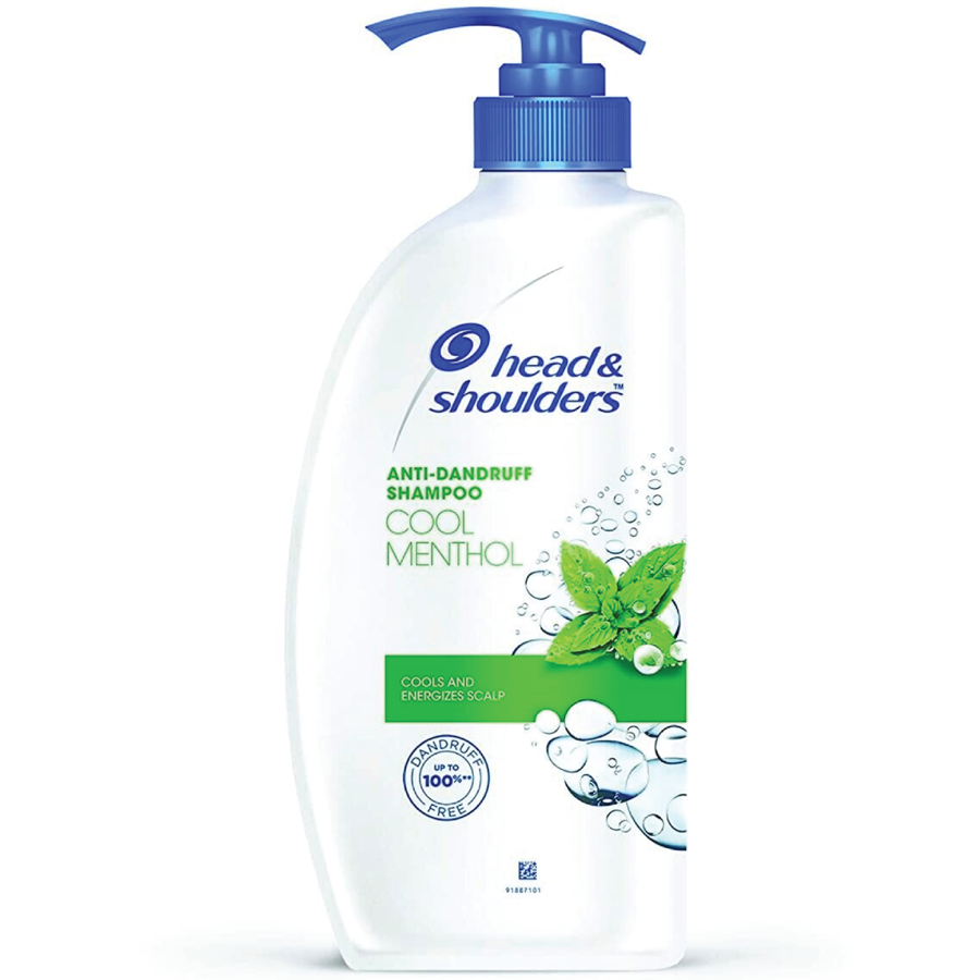 Cool Menthol Shampoo 720 ml