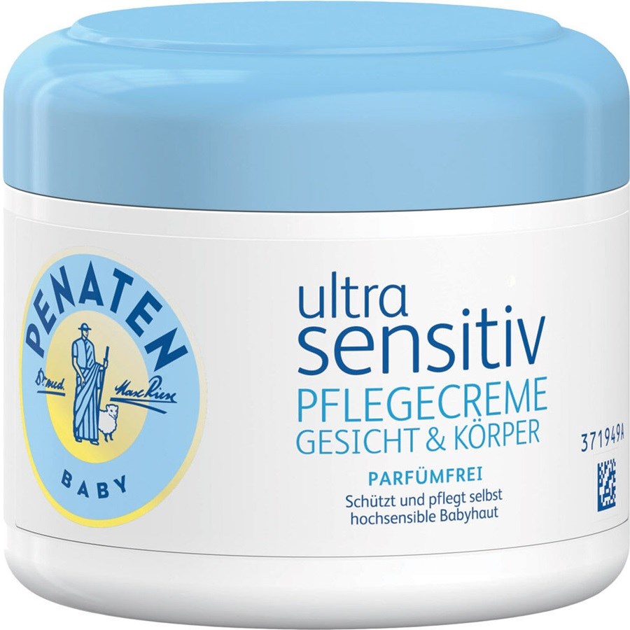 Penaten Ultra Sensitive Face & Body Cream 100 ml