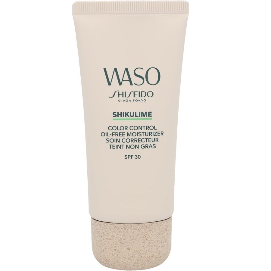 Waso Shikulime Color Control Oil-Free Moisturizer SPF30, 50 ml