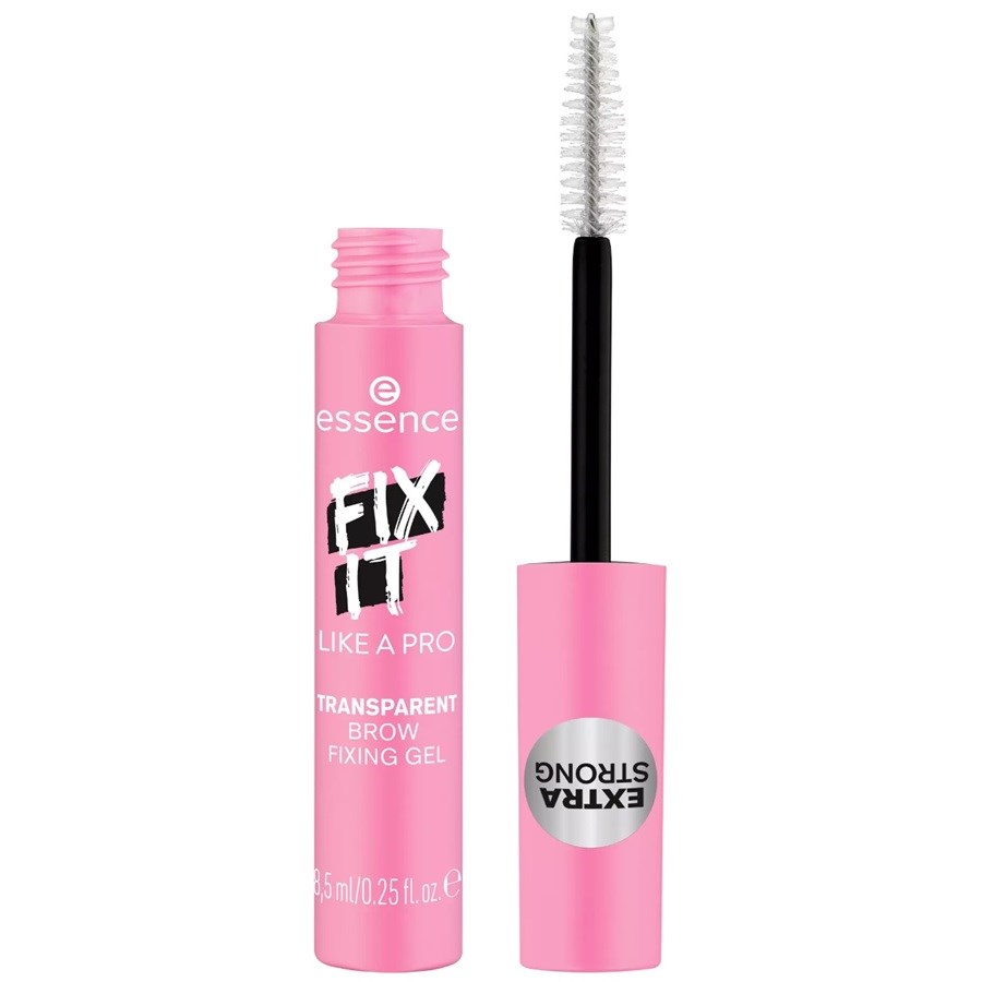 Brow Fixing Gel Fix It Like a Pro