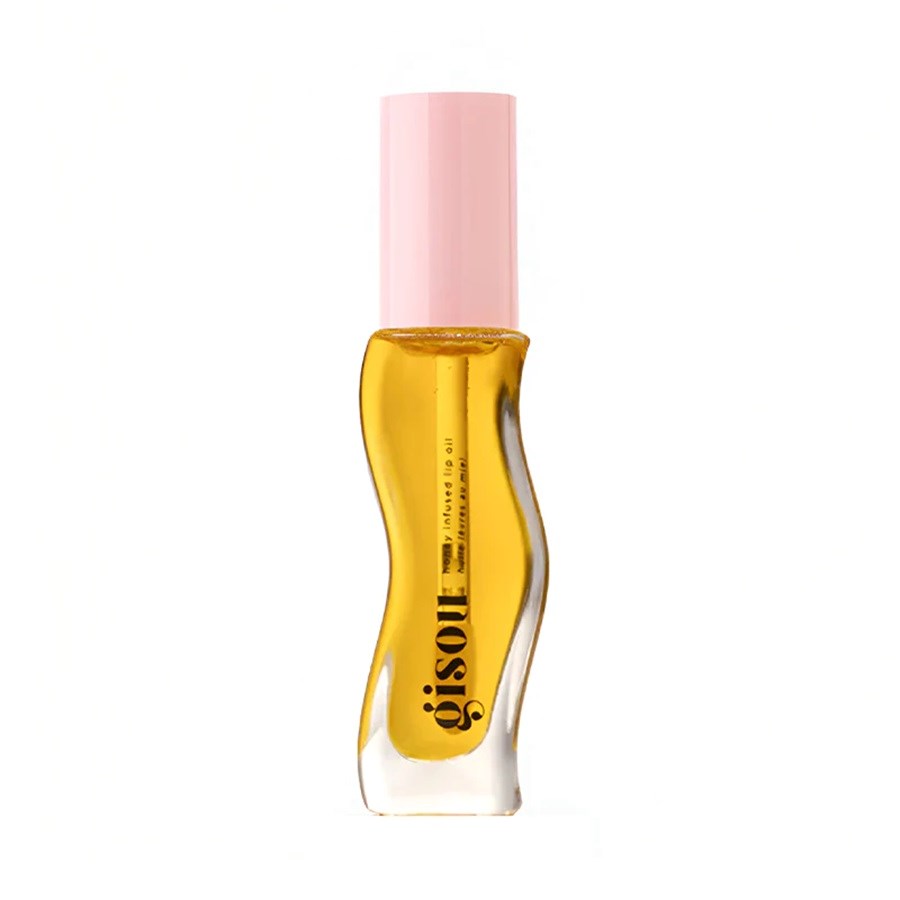 Honey Infused Lip Oil Honey Gold 8 ml