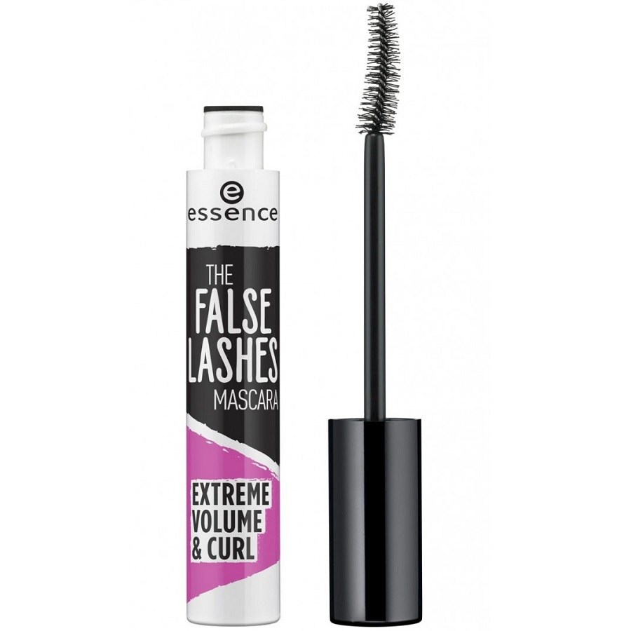 The False Lashes Mascara Extreme Volume & Curl