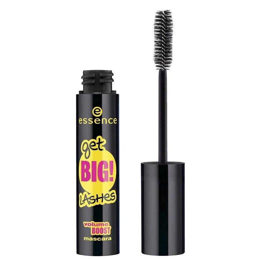 Get Big! Lashes Volume Boost Mascara