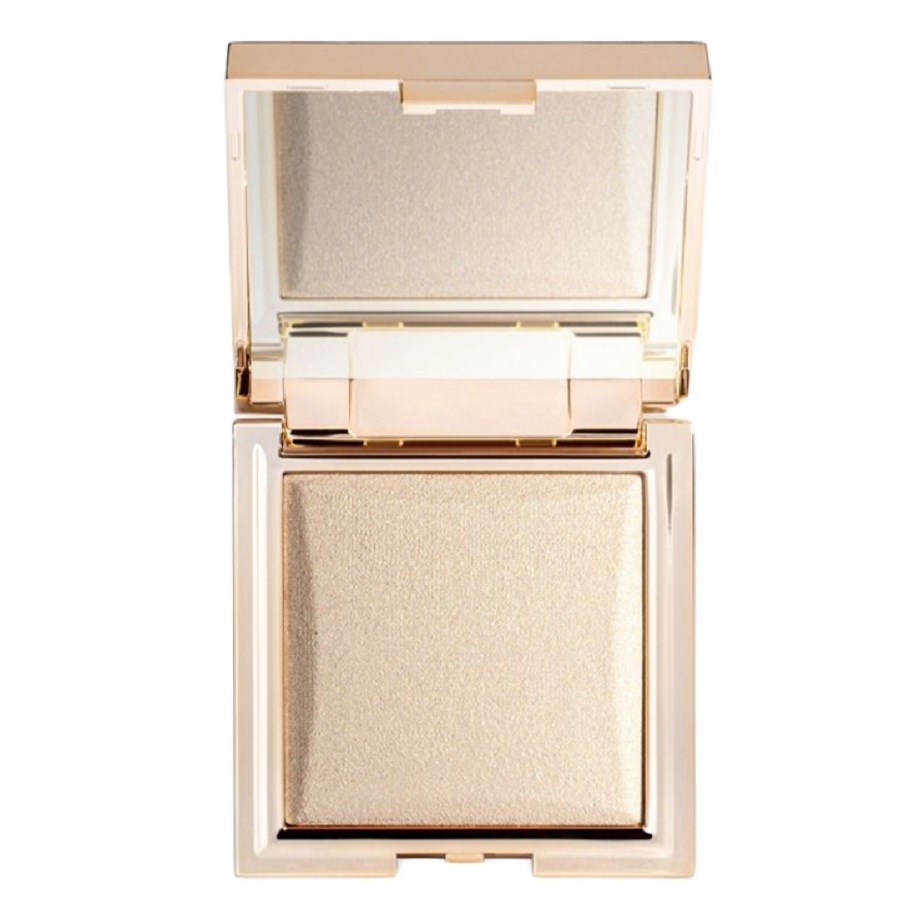 Gold Xmas Diamond Glow Face Highlighter