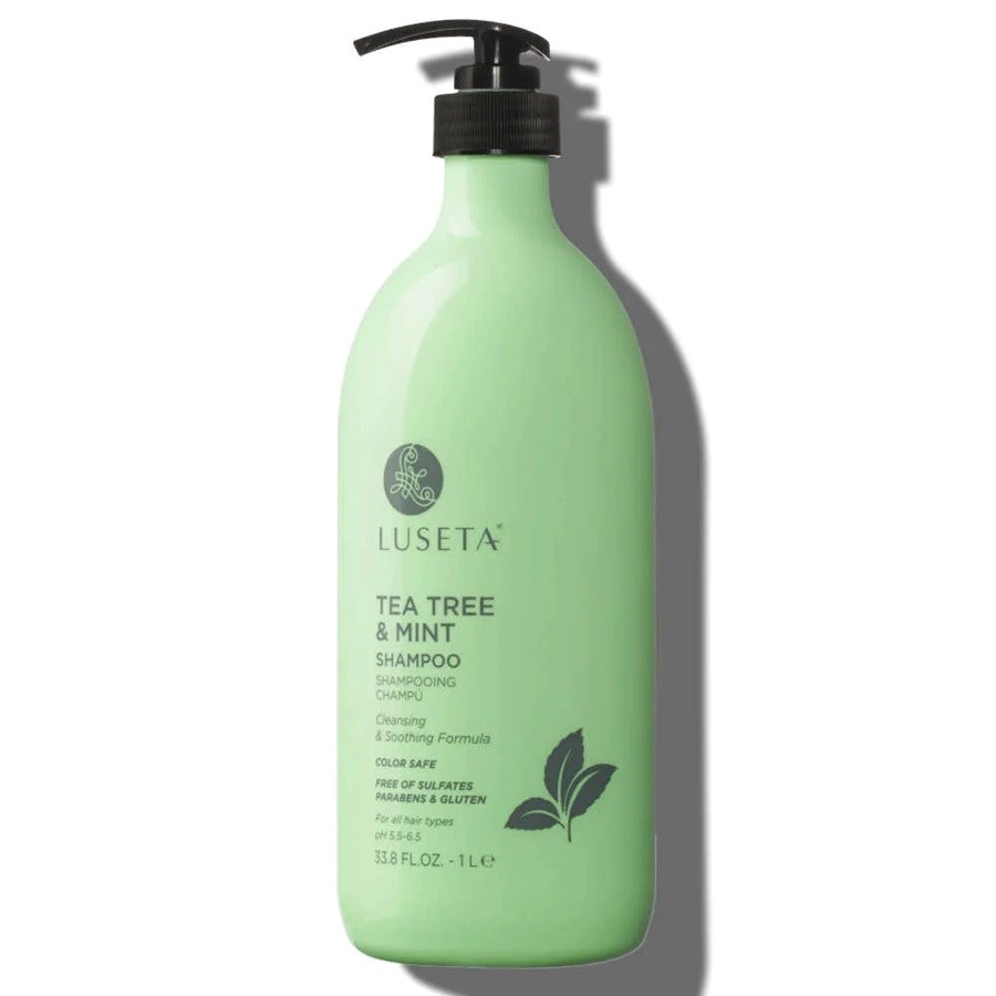 Tea Tree & Mint Shampoo 500 ml