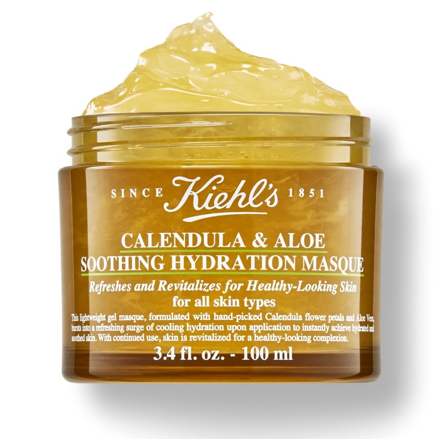 Calendula & Aloe Soothing Hydration Masque 100 ml