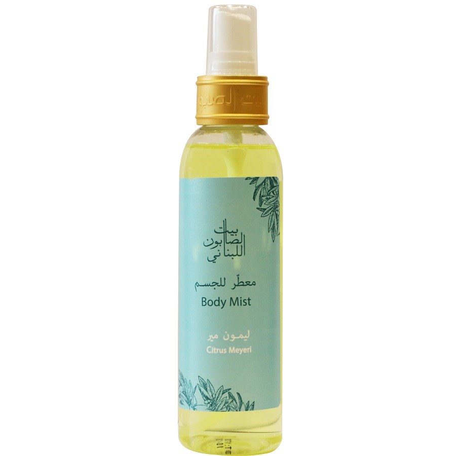 Body Mist Citrus Meyeri 250 ml