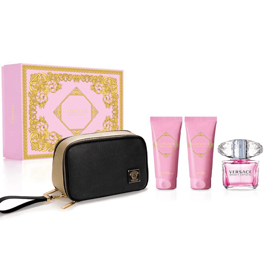 Bright Crystal Gift Set Fragrances