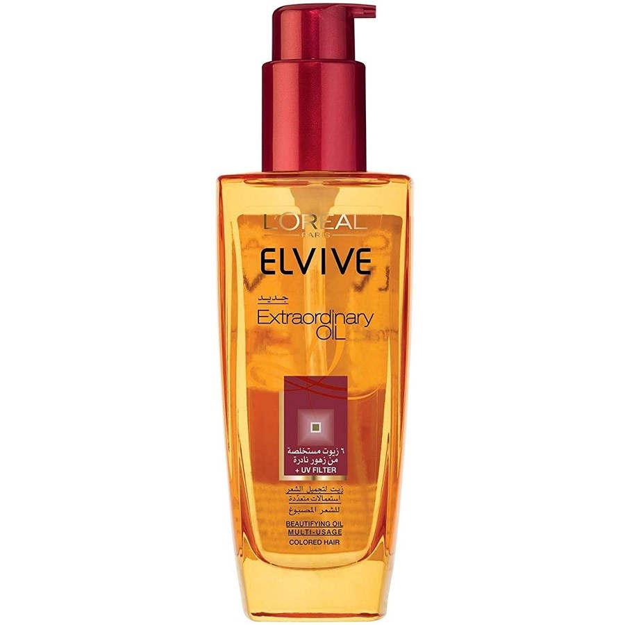 Elvive Extraordinary Oil For Colored Hair 100 ml