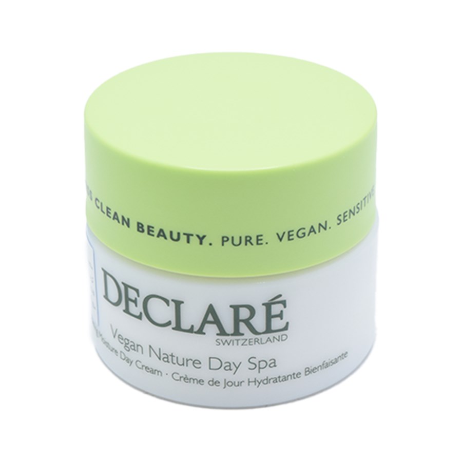 Vegan Nature Day Spa Moisturizing Cream 50 ml