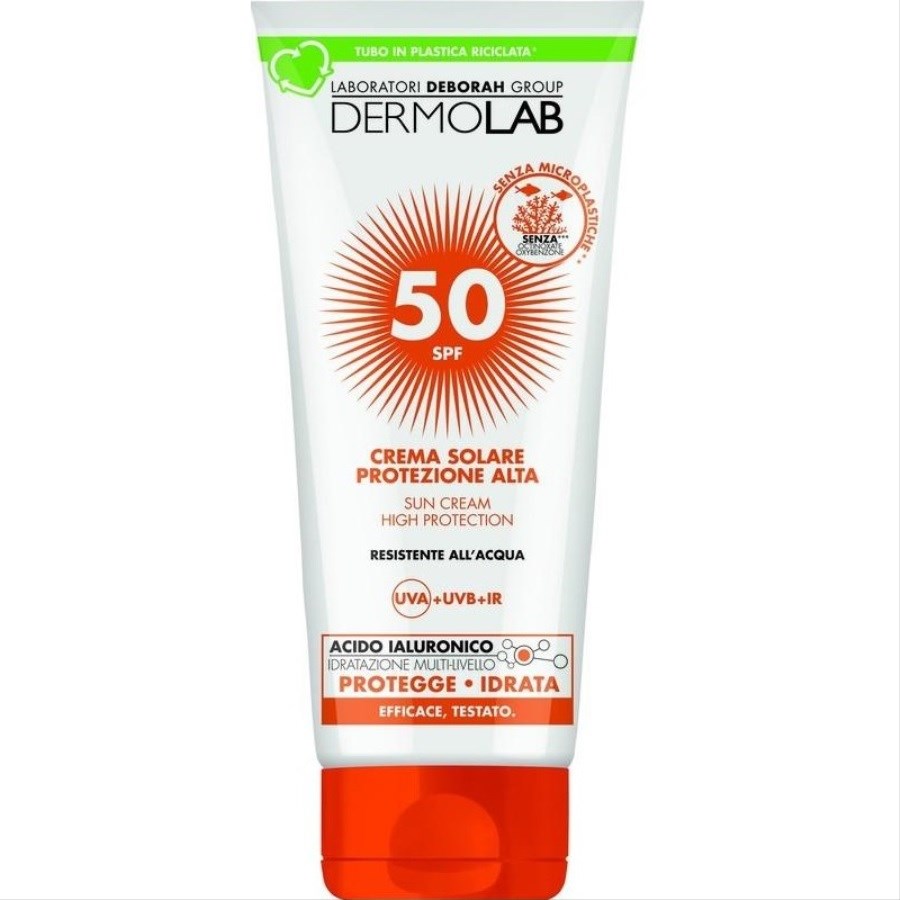 Sun Cream High Protection SPF50, 200 ml