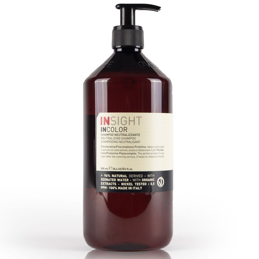 Neutralizing Shampoo 900 ml