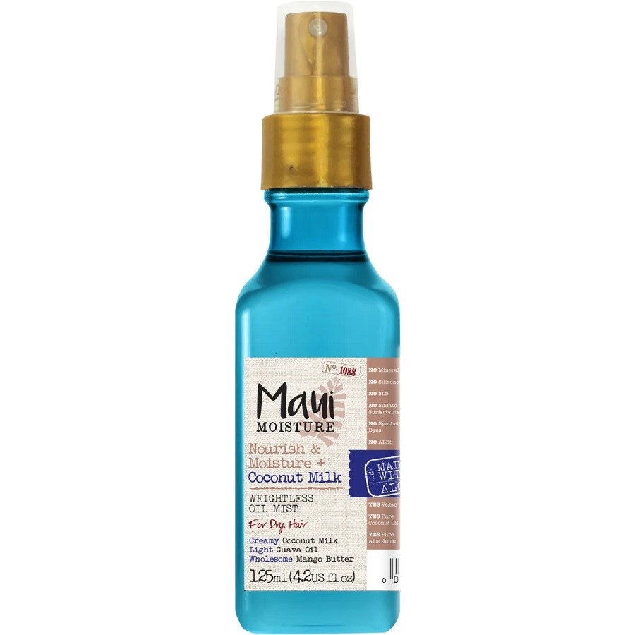 Coconut Milk Oil Mist 125 ml