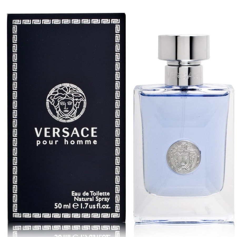 versace pour homme EDT