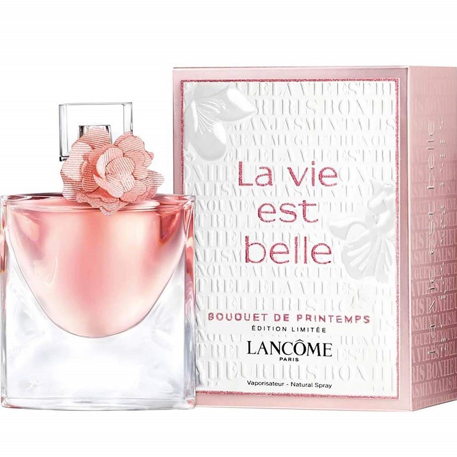 La Vie Est Belle Limited Edition EDP