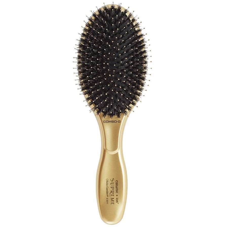 Nano Thermic Ceramic + Ion Hair Brush - 50th Anniversary Special Edition