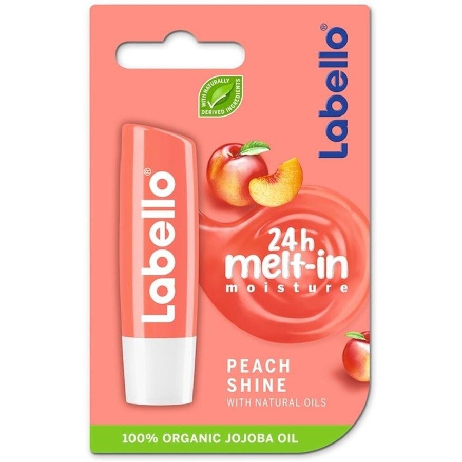 Lip Balm Peach Shine 4.8 ml