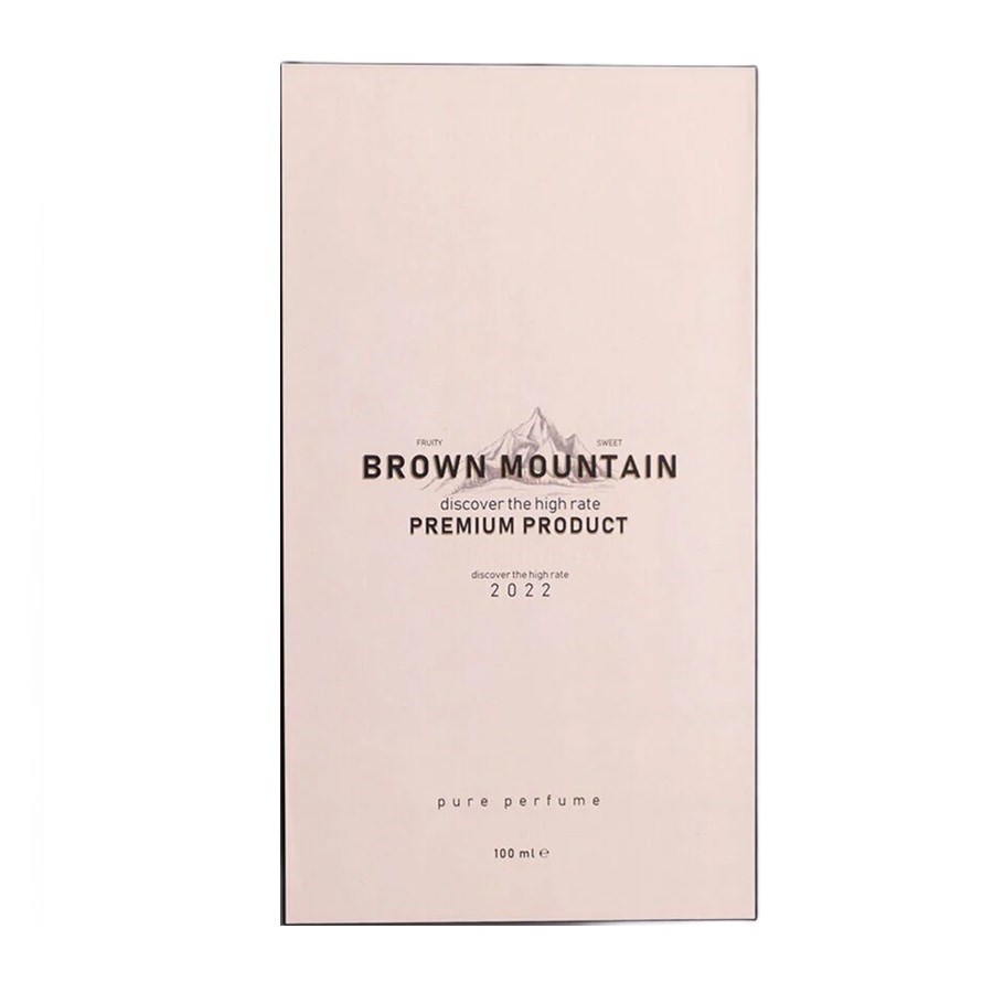 Brown Mountain Pure Perfume 100 ml