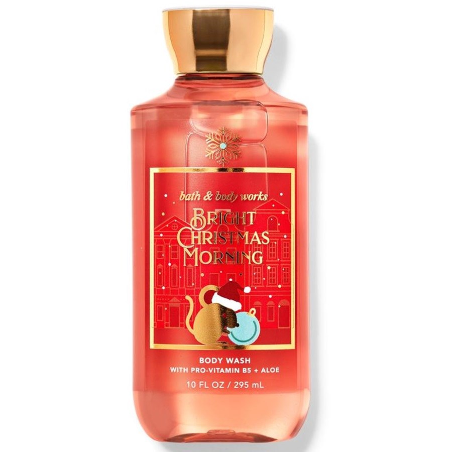 Bright Christmas Morning Body Wash 295 ml