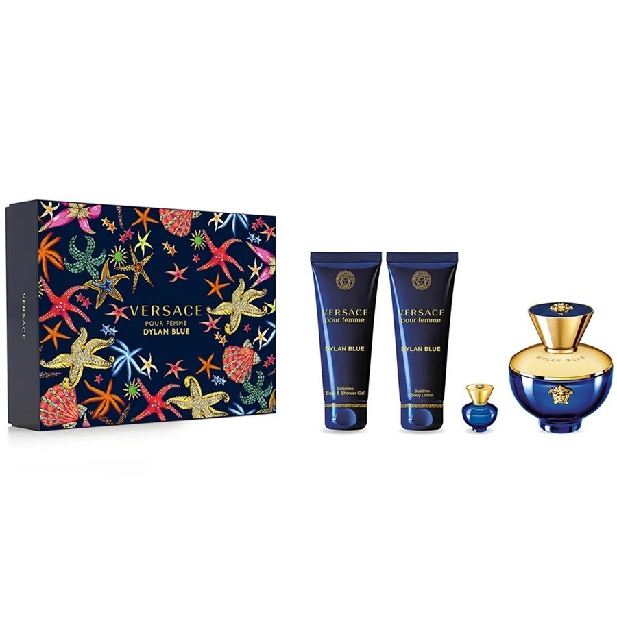 Pour Femme Dylan Blue EDP Set