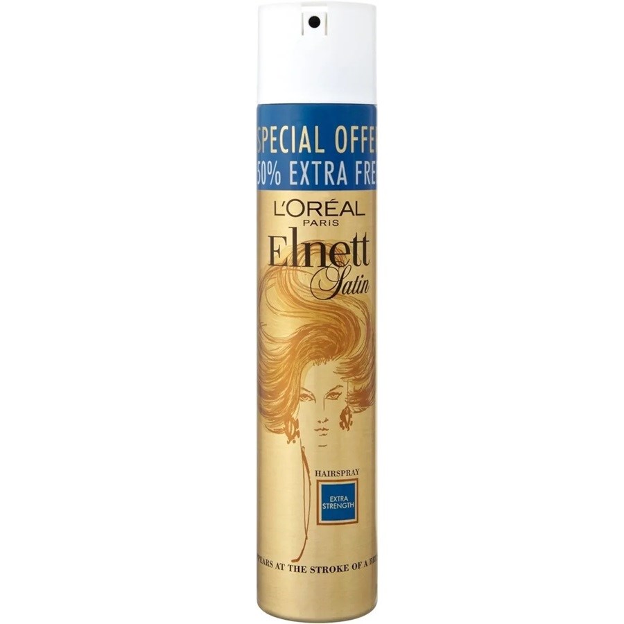 Elnett Satin Hairspray Extra Strength 300 ml