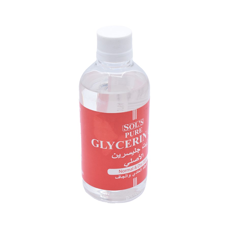 Pure Glycerin Oil 200 ml