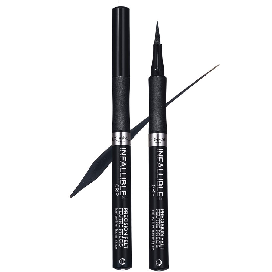 Infallible Precision Felt Eyeliner 01 Black