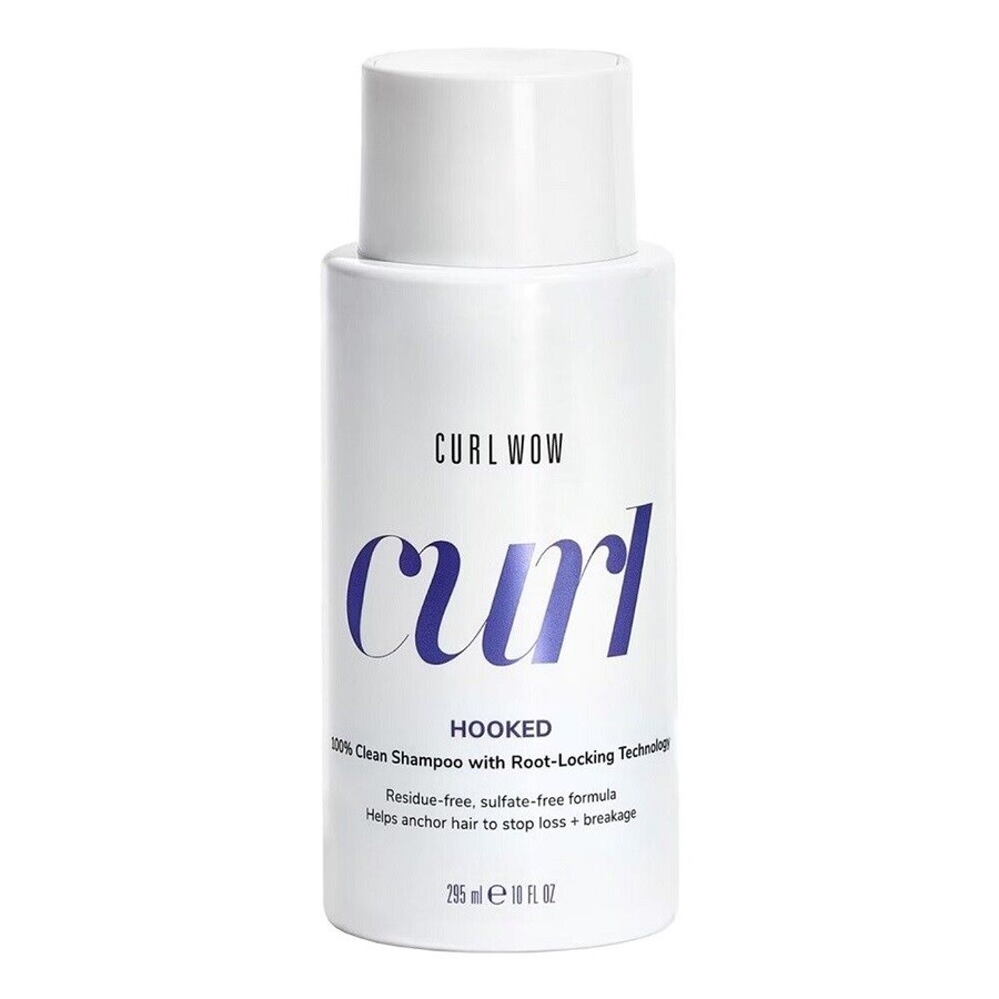 Curl Hooked Clean Shampoo 295 ml