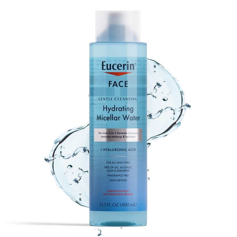 Face Hydrating Micellar Water 400 ml