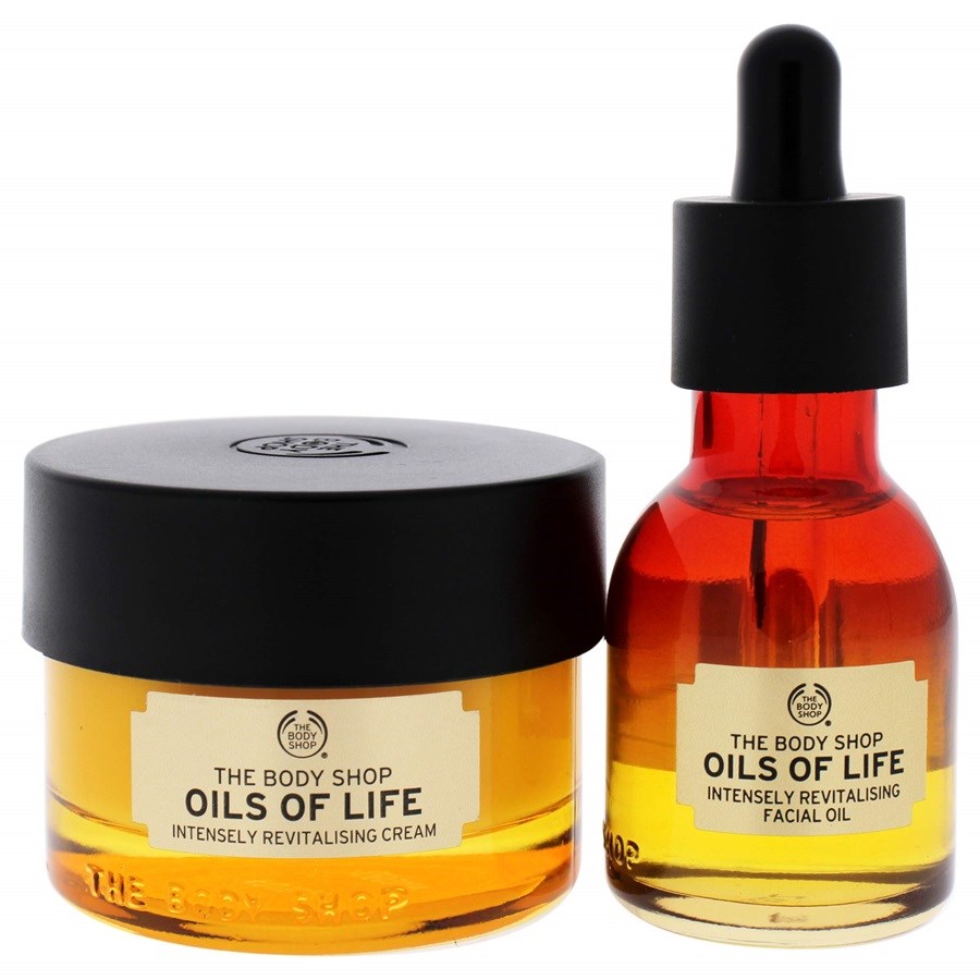 Oils of Life Skincare Set 2 PCS