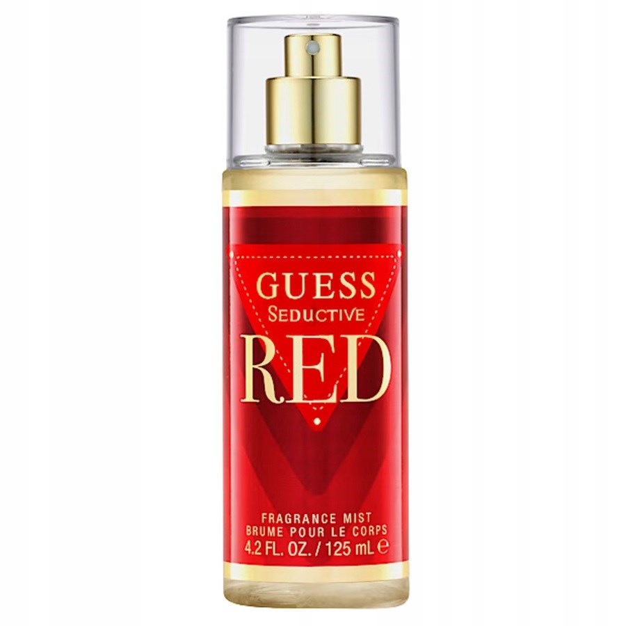 Seductive Red Body Mist