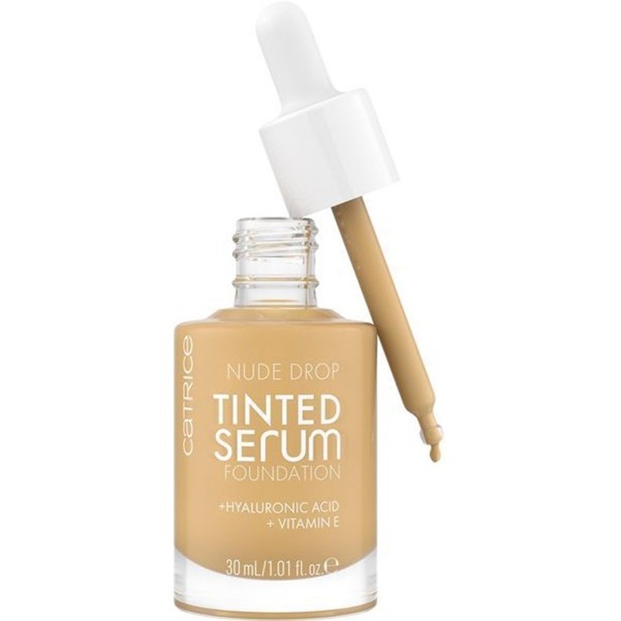 Nude Drop Tinted Serum Foundation 30 ml