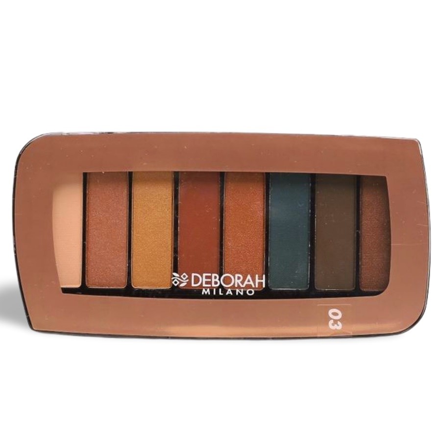 Color Moods Eyeshadow Palette (03 Sunset)