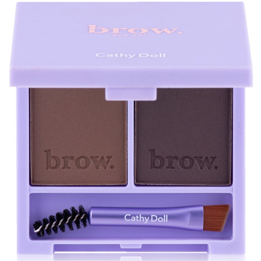 Brow Duo Pact ( 03 Gray Brown )