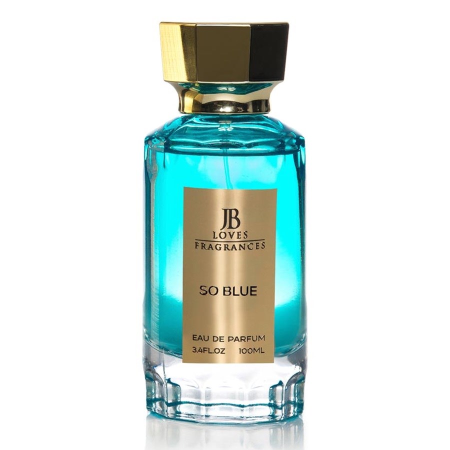 So Blue EDP 100 ml