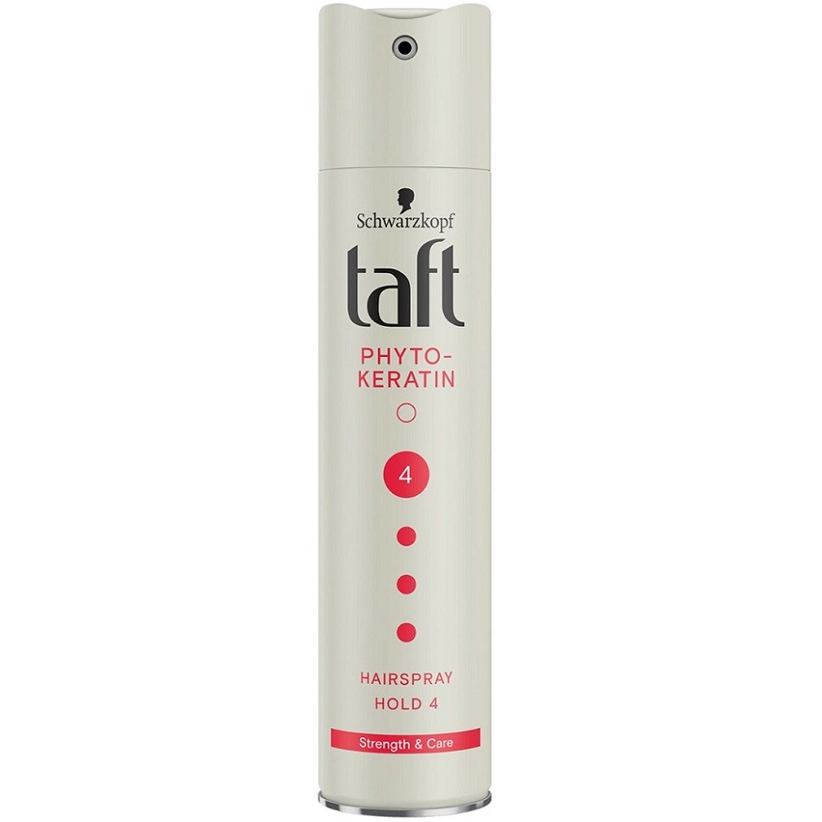 Taft Keratin Hairspray Ultra Strong (4) 250 ml