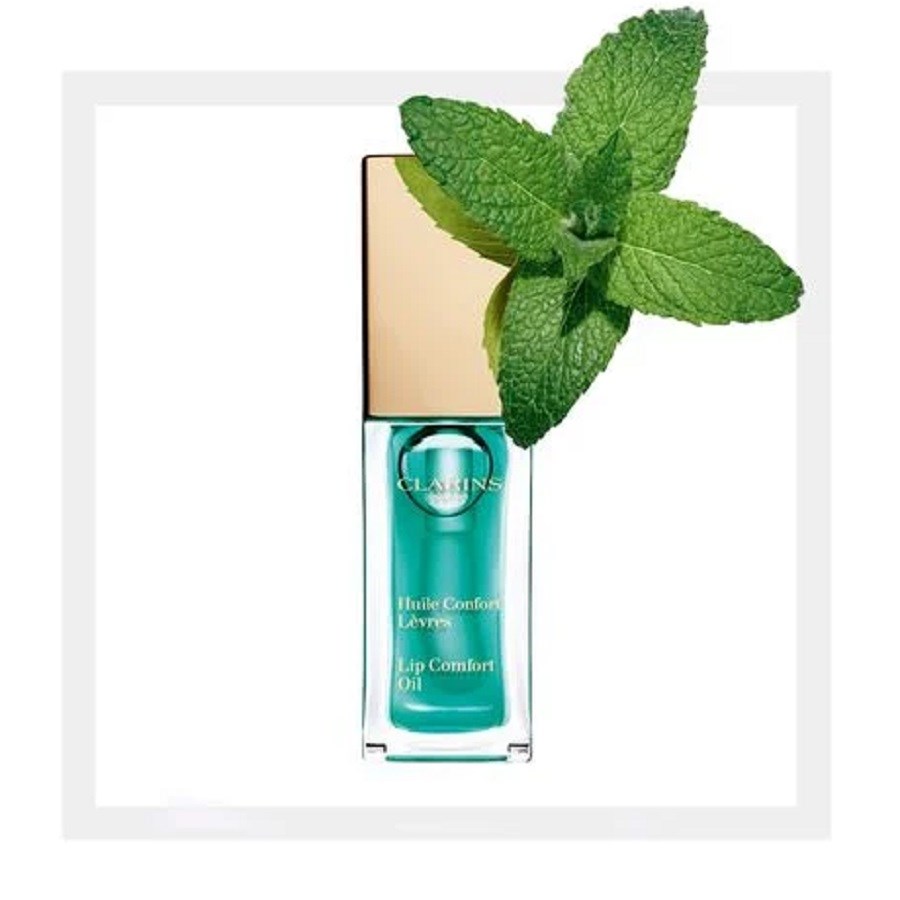 Instant Light Lip Comfort Oil (06 Mint)