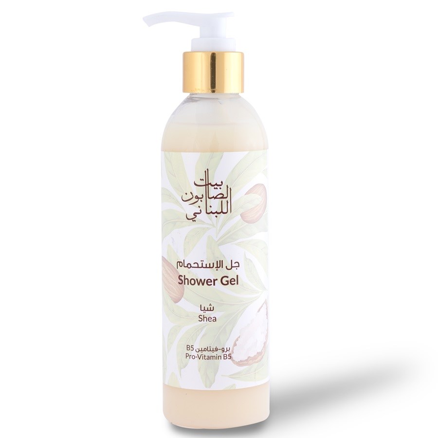 Shea Shower Gel 250 ml