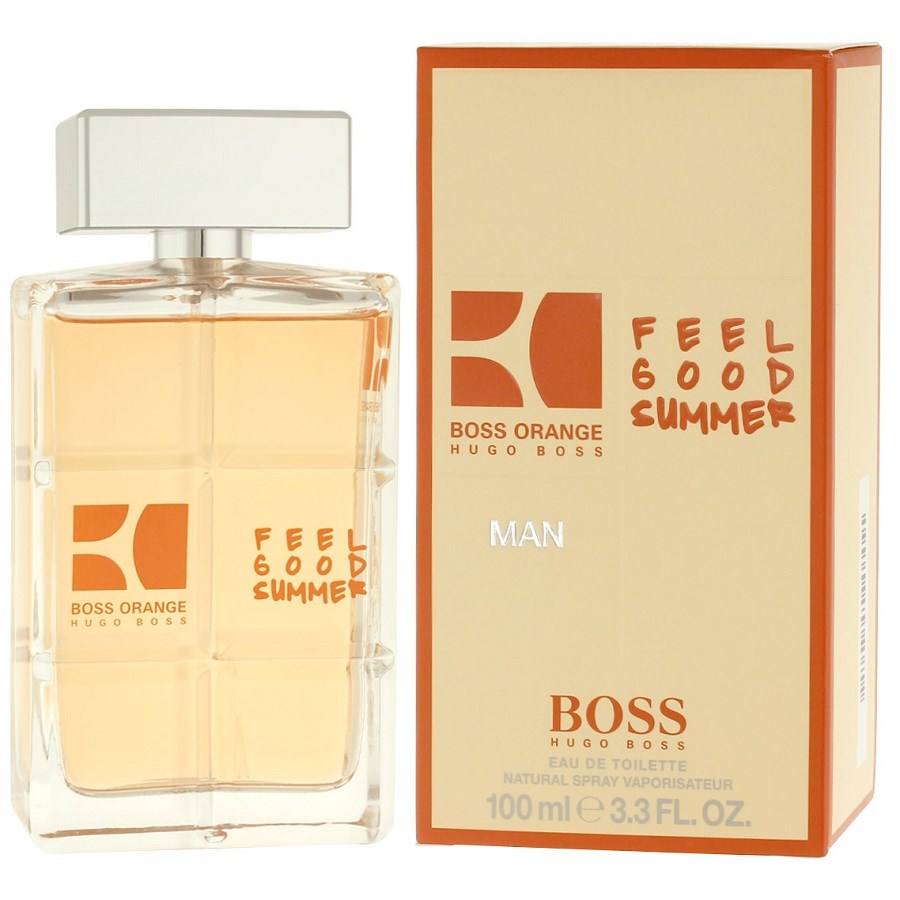 Orange Feel Good Summer EDT 100 ml