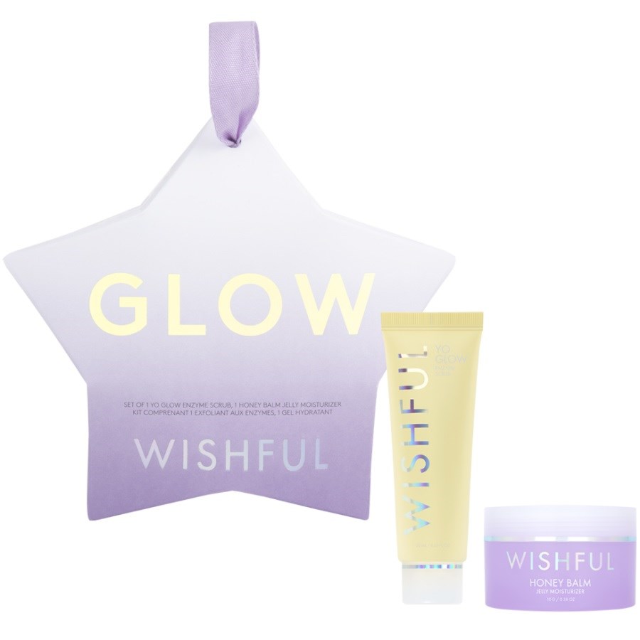 Wishful Glow Set 2 PCS