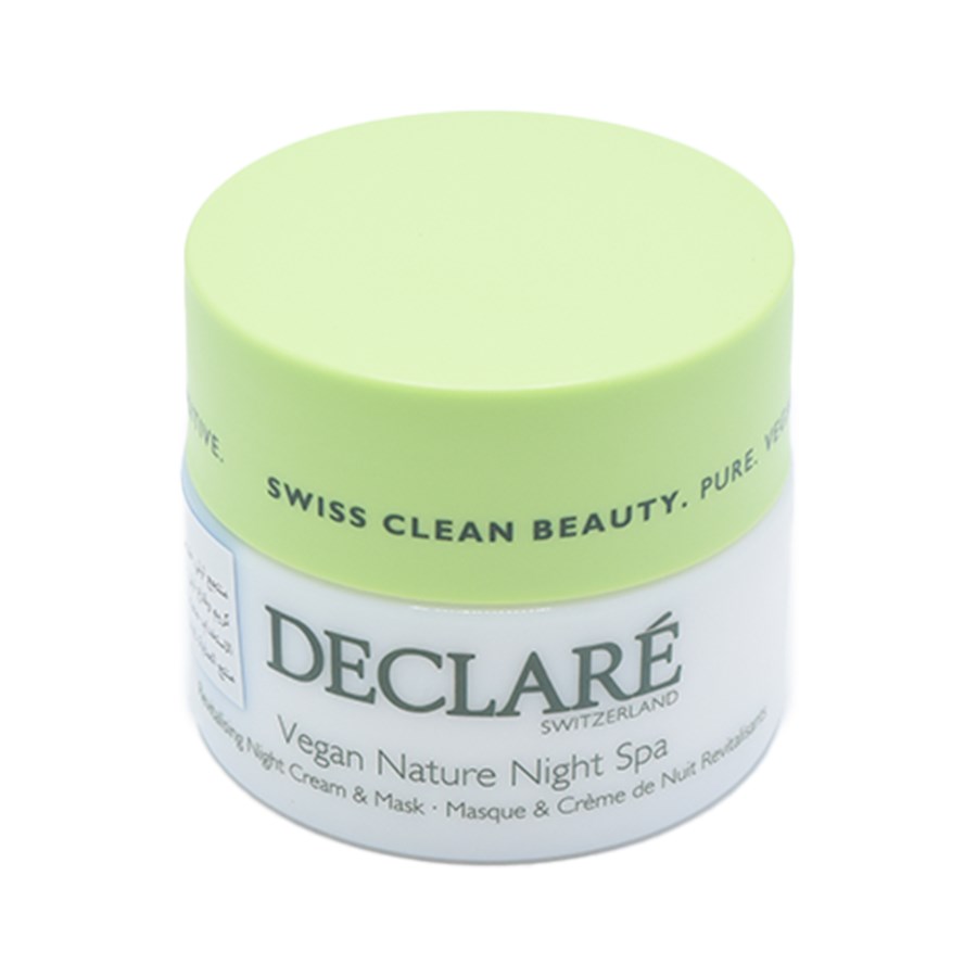 Nature Night Spa Moisturizing Cream 50 ml