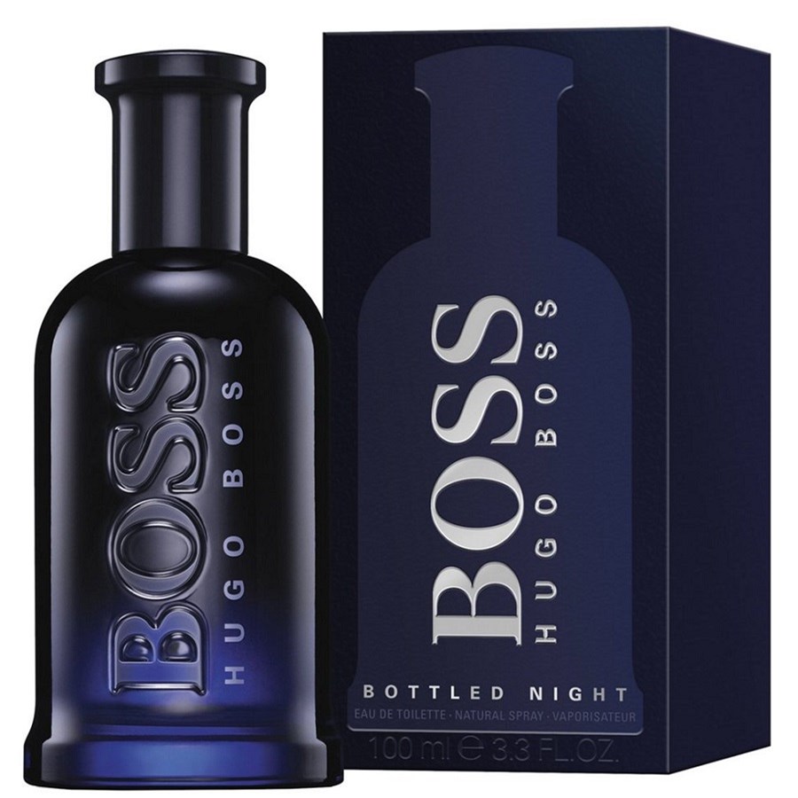 Boss Bottled Night EDT