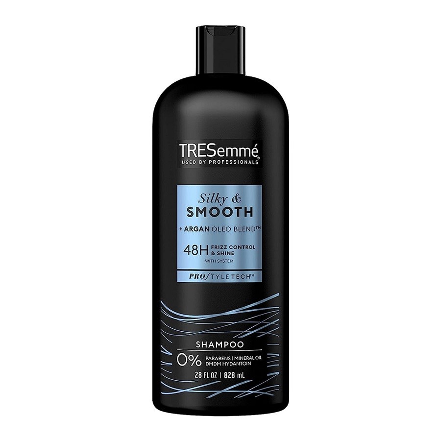 Silky & Smooth Shampoo