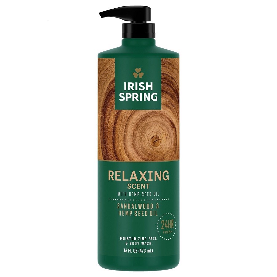 Relaxing Scent Body Wash 473 ml