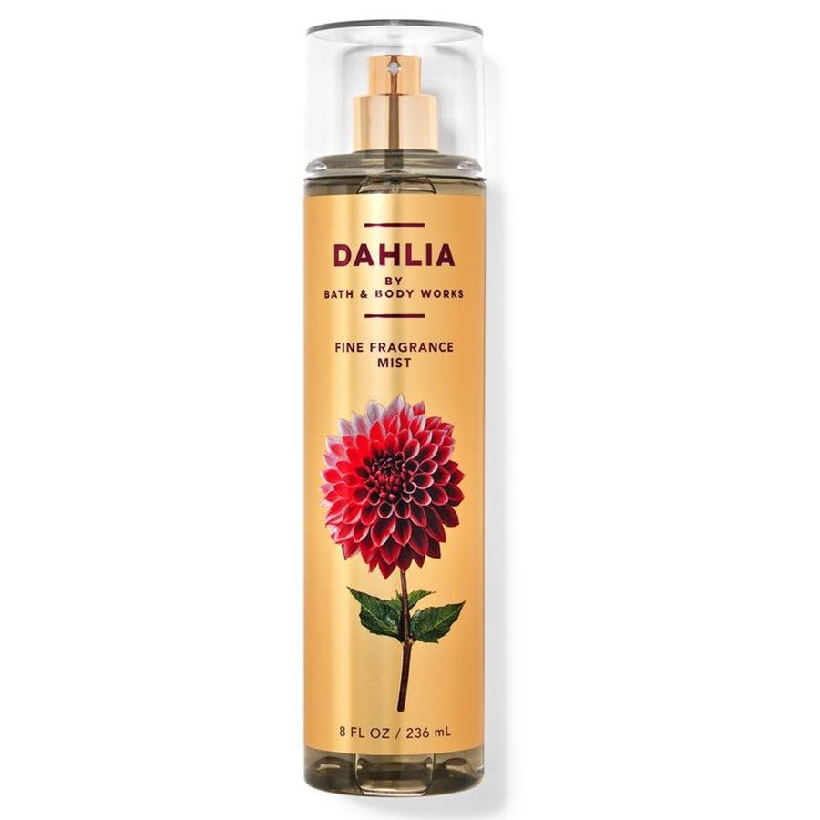 Dahlia Body Mist 236 ml