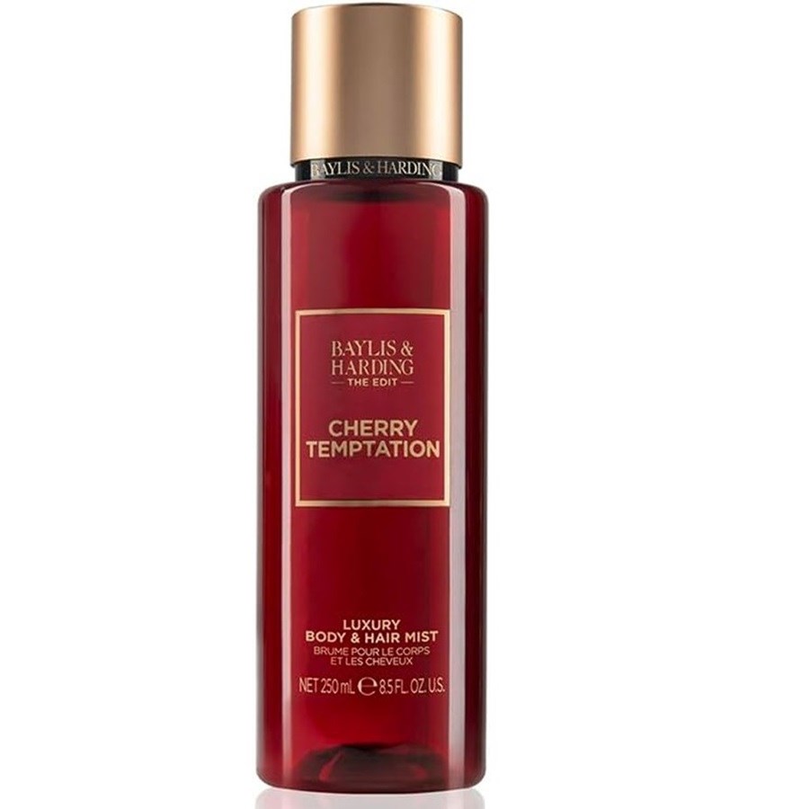 Cherry Temptation Body Mist 250 ml