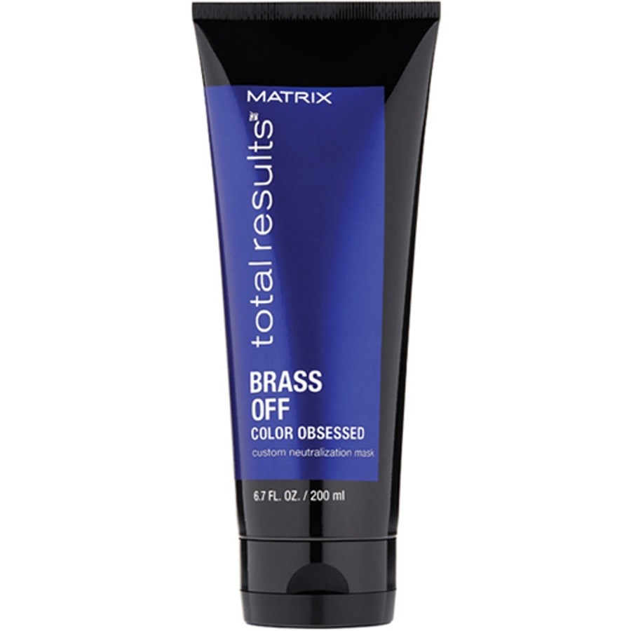 Brass Off Mask 200 ml