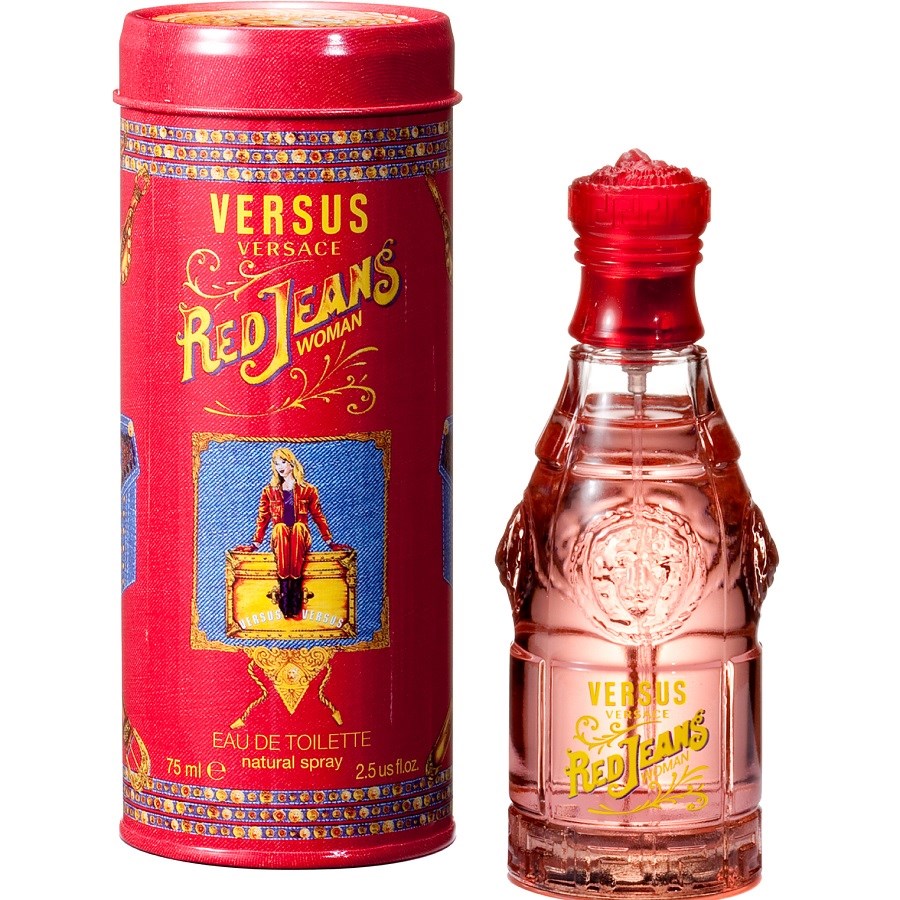 Versace Red Jeans EDT 75 ml