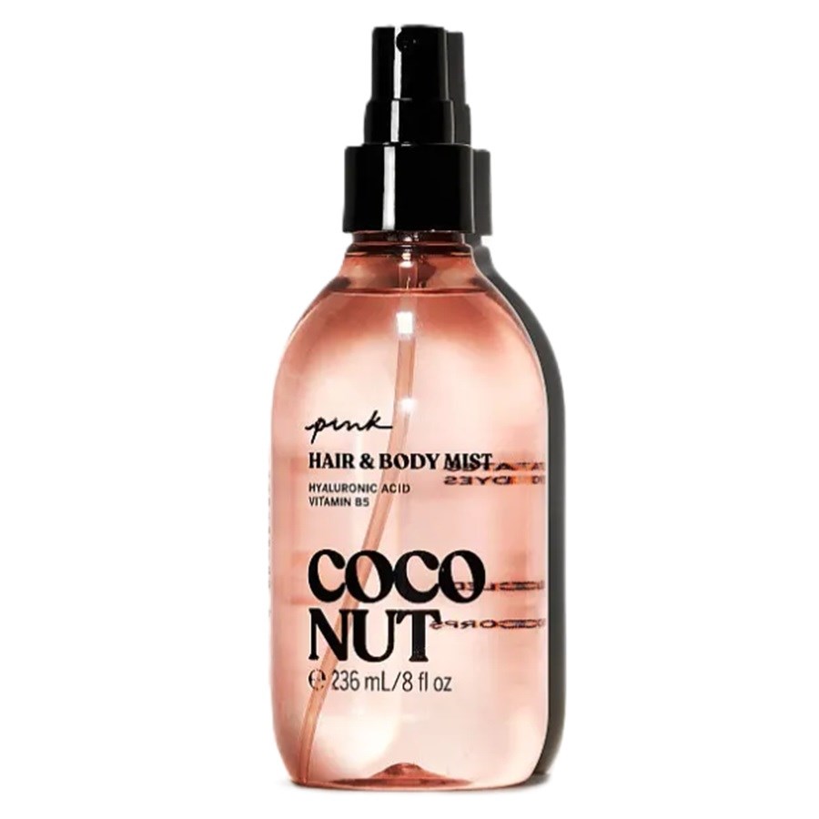 Pink Hair & Body Mist 236 ml